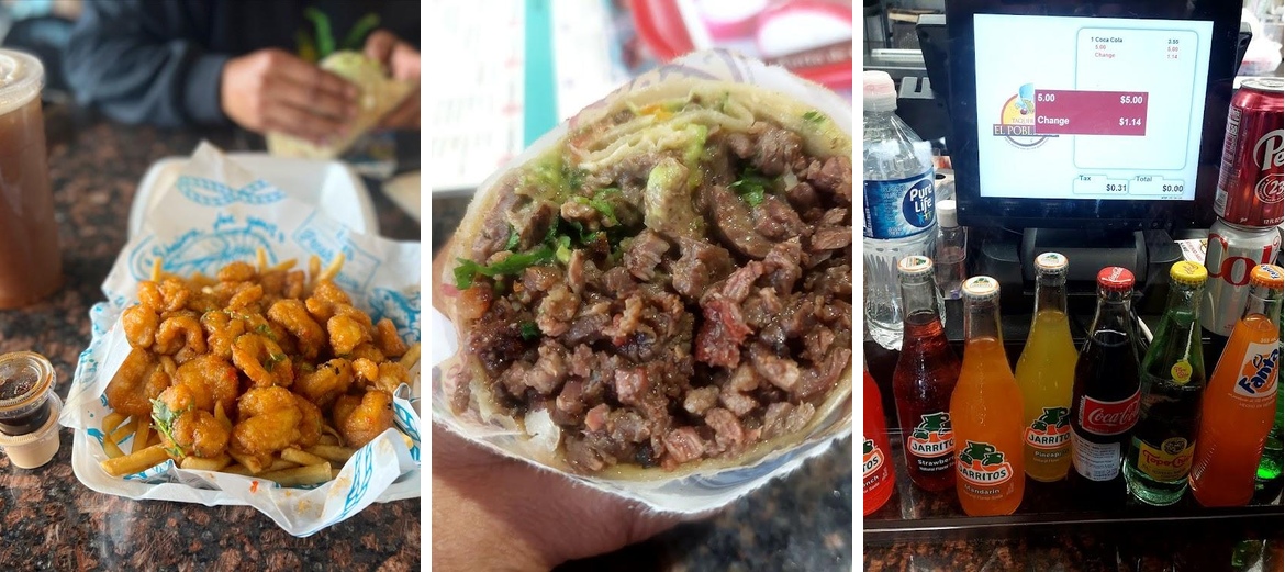 Tiajuana Food Court