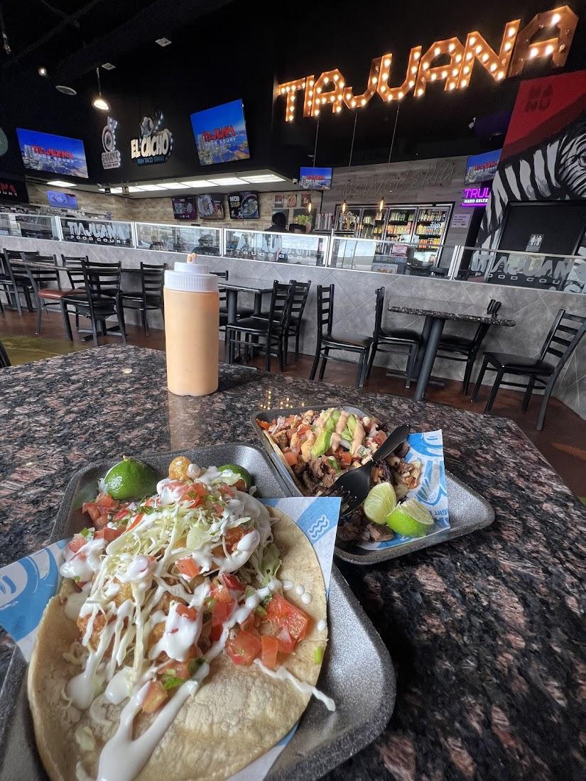 Tiajuana Food Court