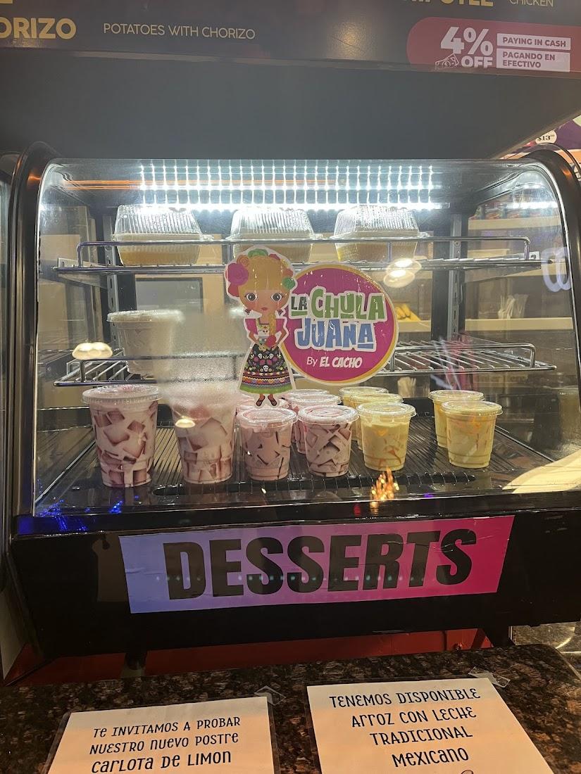 Tiajuana Food Court