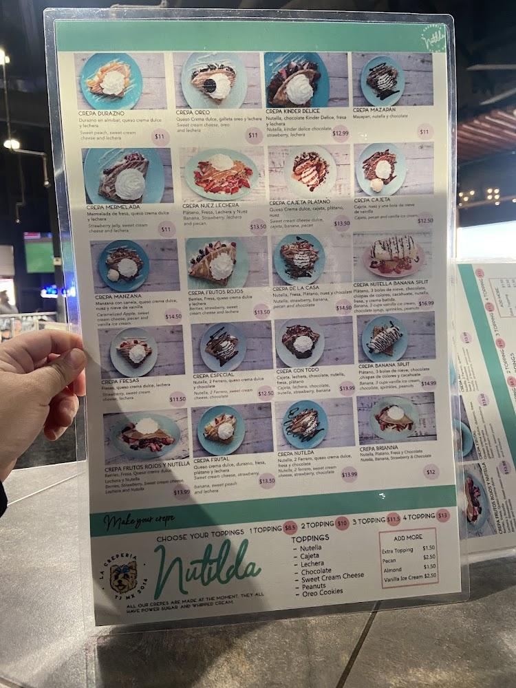 Tiajuana Food Court Menu image 3